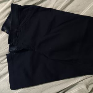 Women's black pants